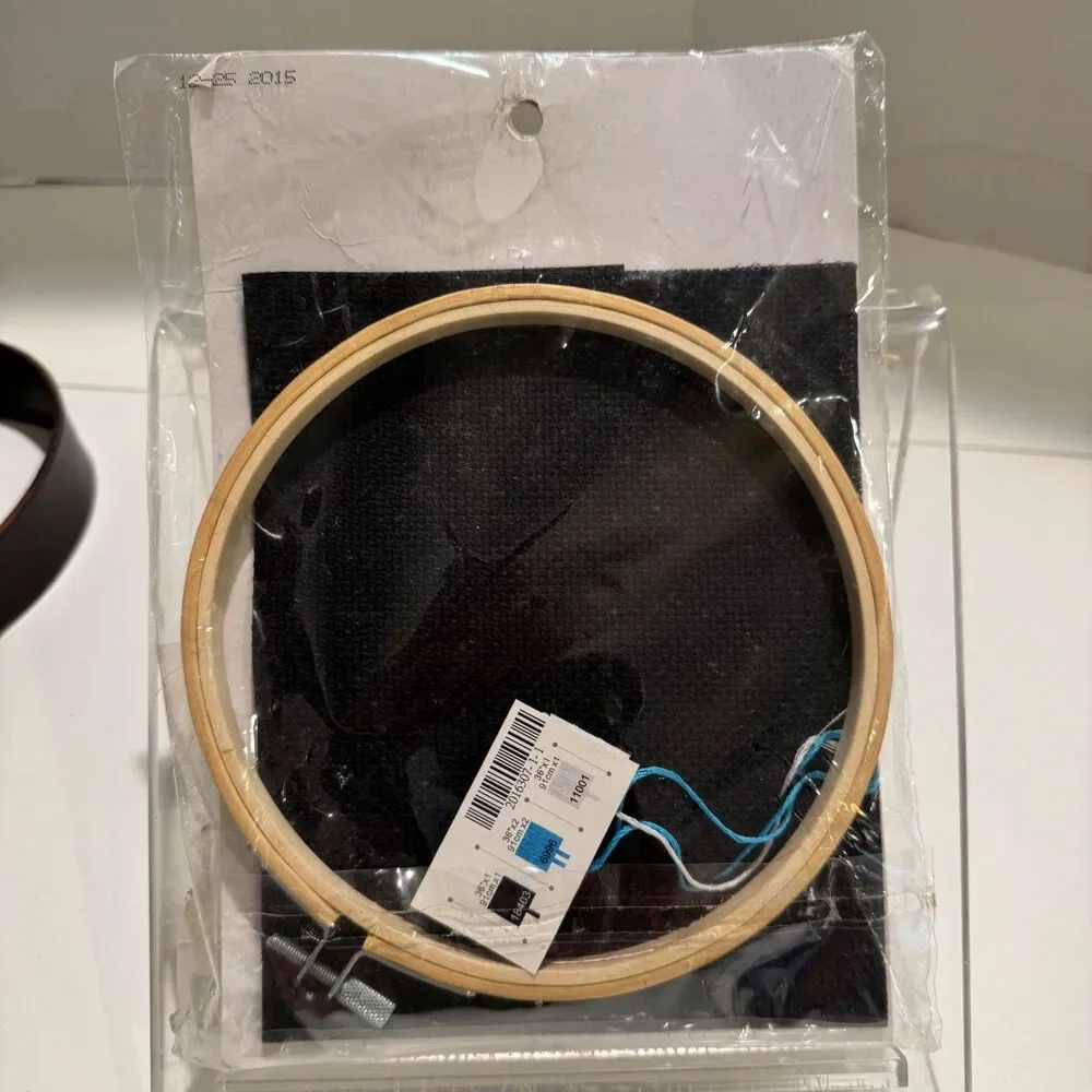 My brain giving silent treatment counted cross stitch kit NIP Dimensions Say It